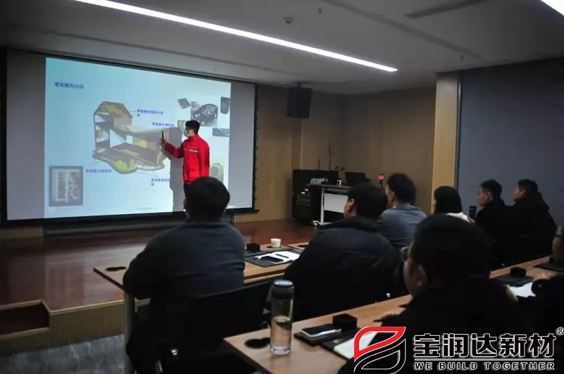 聚氨酯產(chǎn)線(xiàn)負責人分享