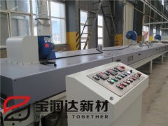 寶潤達保溫裝飾一體板生產(chǎn)線(xiàn)