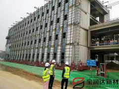 陶瓷薄板一體板應用石家莊職業(yè)技術(shù)學(xué)院